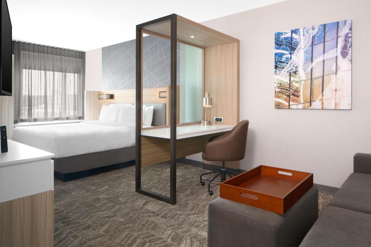 Springhill Suites By Marriott Columbia Near Fort Jackson Exterior foto