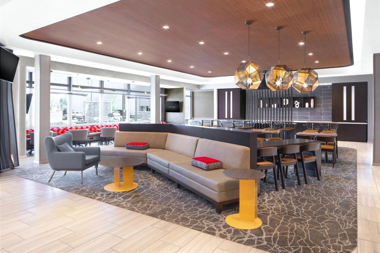 Springhill Suites By Marriott Columbia Near Fort Jackson Exterior foto