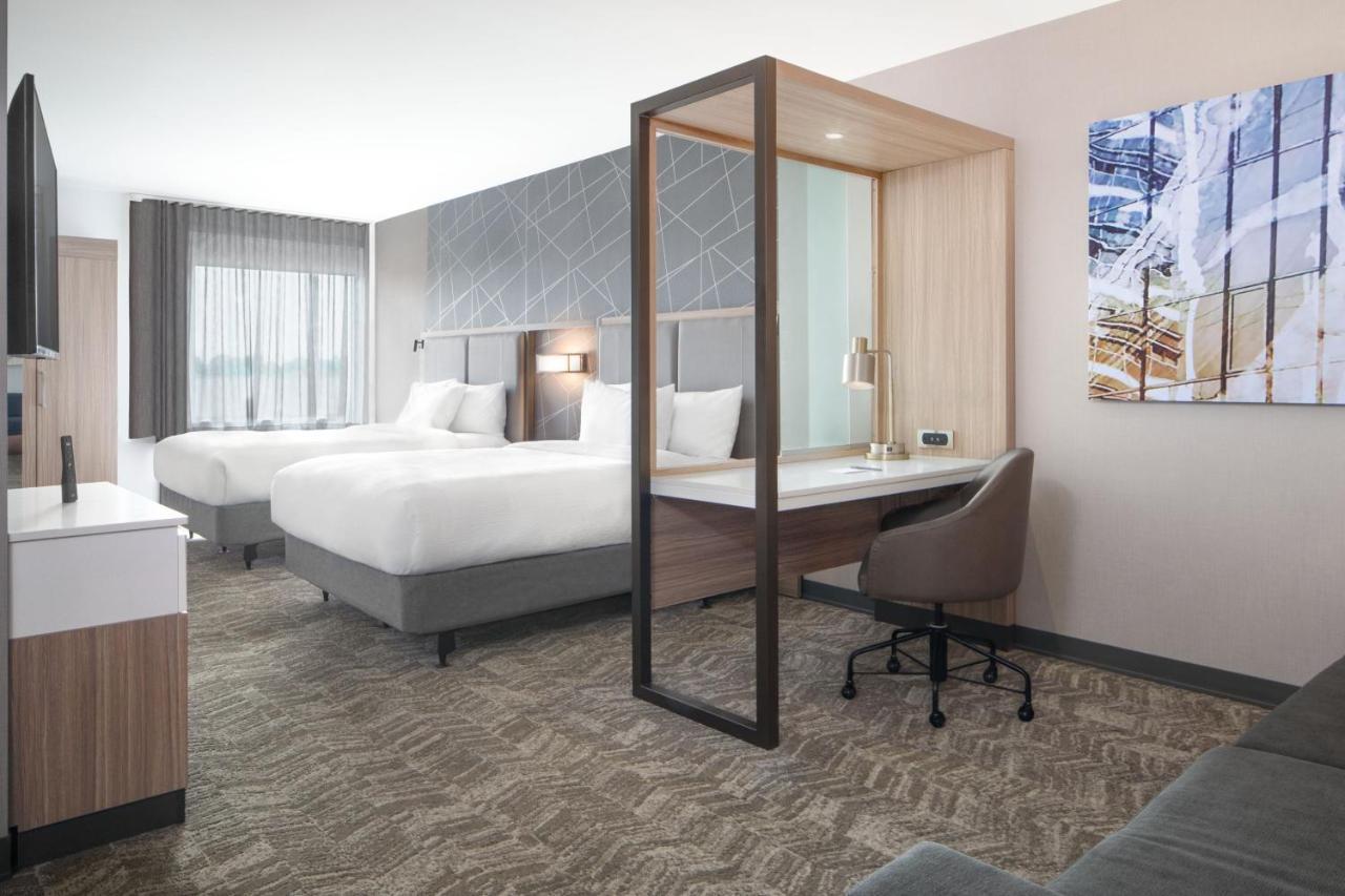 Springhill Suites By Marriott Columbia Near Fort Jackson Exterior foto